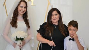 Клип невесты в Махачкале