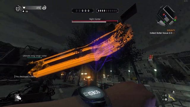 The close game - Dying Light zombie invasion смотреть онлайн