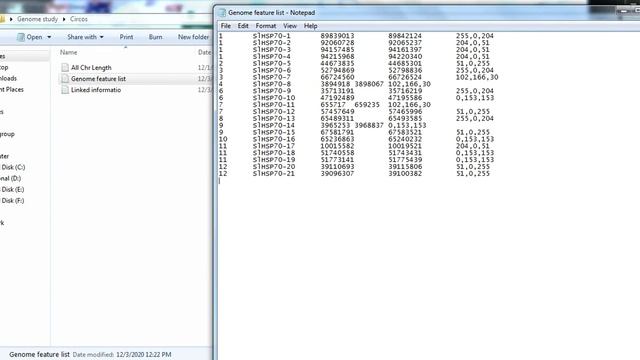 Genome wide study Part 19 | Circos | Easy way to make Circos | Circos through TBTool | Circa смотреть онлайн
