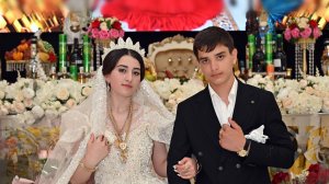 05.06.2024 Царская свадьба Бобы и Беланы г. Гиоргиевск Часть 2