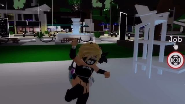 Rom Bim Bom meme / Roblox Brookhaven смотреть онлайн