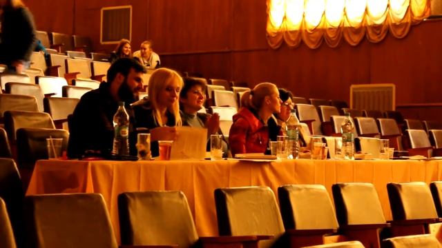 Дневник Битвы талантов 2016. День первый. Часть вторая. смотреть онлайн