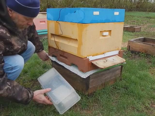 Пасечные весы 