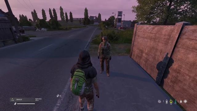 WE RUN THIS TOWN - DAYZ (Livonia) Multiplayer Gameplay #2 смотреть онлайн