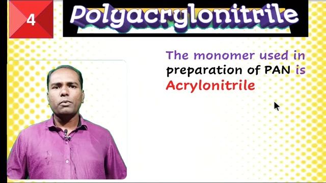 Preparation of Teflon, Acrylonitrile, Preparation of polyamide Polymer смотреть онлайн
