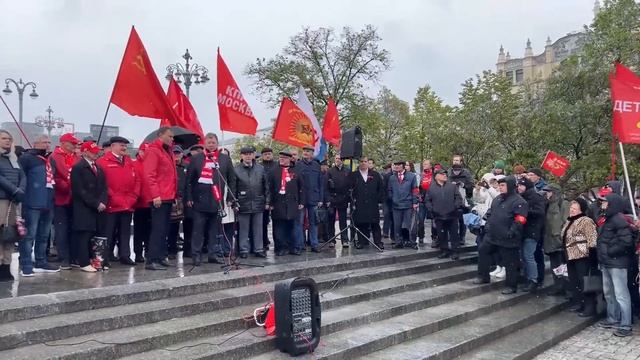 МИТИНГ ВСТРЕЧА В ЧЕСТЬ 79 ГОДОВЩИНЫ ПОБЕДЫ В ВЕЛИКОЙ ОТЕЧЕСТВЕННОЙ ВОЙ смотреть онлайн