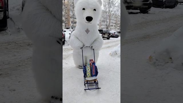 Доставка подарков смотреть онлайн