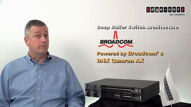 Edgecore Disaggregated Cell Site Gateway Solution смотреть онлайн