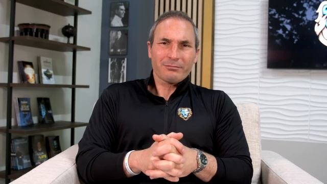 Winning The War For Your Mind | Healing Talks With Chad Gonzales