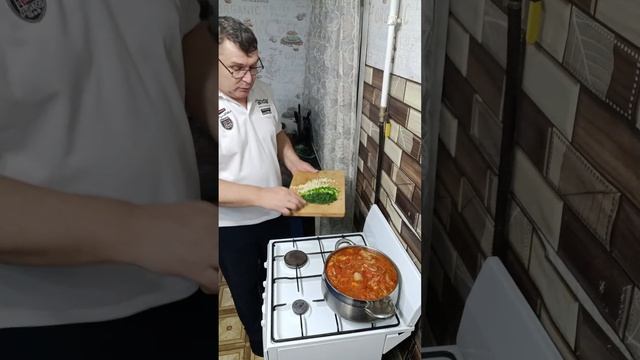 Очень вкусный Борщ. Вы его будете очень часто готовить. Пошаговый Рецепт. смотреть онлайн