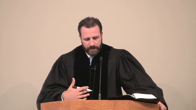 Heidelberg Catechism: Lord's Day 24 - Galatians 3:1–14 смотреть онлайн