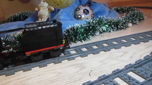 Рождественский экспресс / Christmas express смотреть онлайн