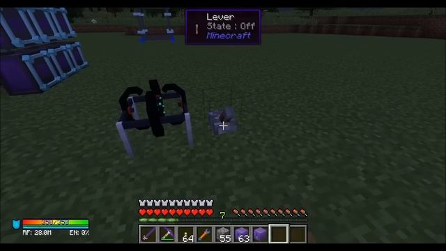 Mod Spotlight Draconic Evolution Pt 2 смотреть онлайн