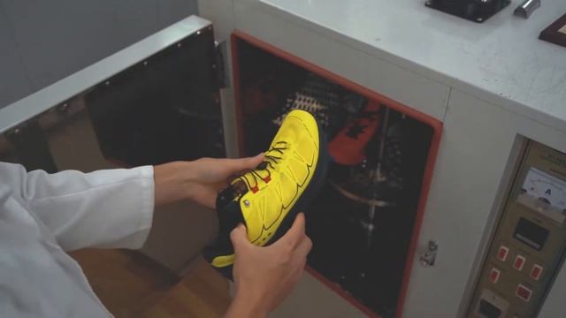 KAILAS FUGA PRO 3 --- VIBRAM TEST VIDEO