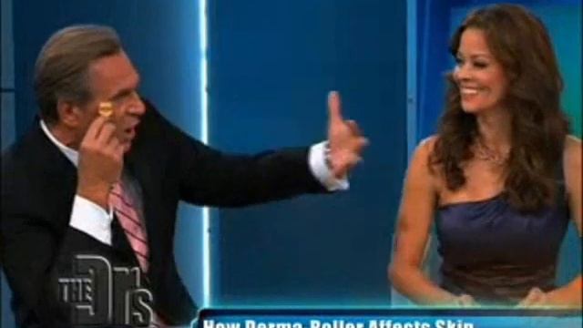 The Doctors' Show - Scientia Derma Roller смотреть онлайн