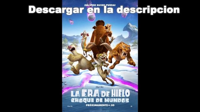 Descargar la película Era De Hielo 5 (MEGA) смотреть онлайн