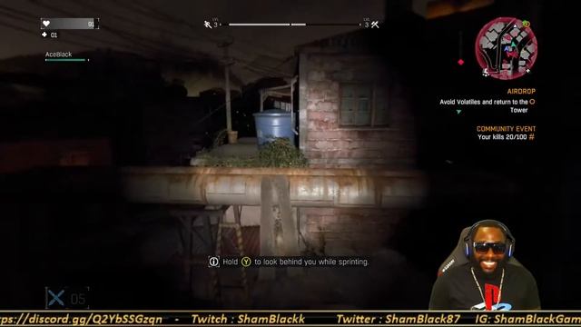 ZOMBIE TIME!! | DYING LIGHT смотреть онлайн