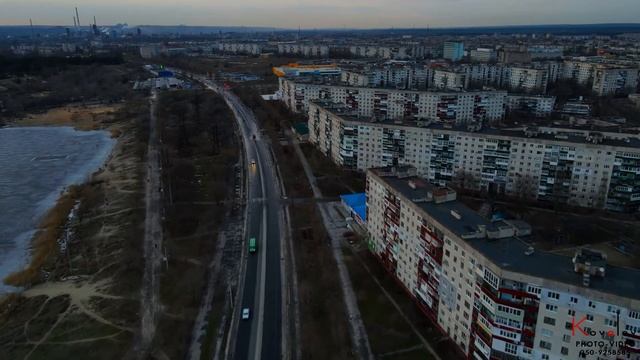 полет над городом смотреть онлайн
