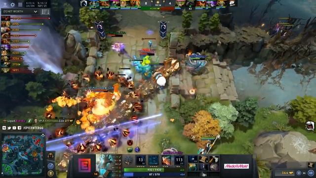 🔵 Lil из VIRTUS.PRO — про Dota 2, EPICENTER, киберспорт и планы на будущее #ИНТЕРВЬЮGG смотреть онлайн