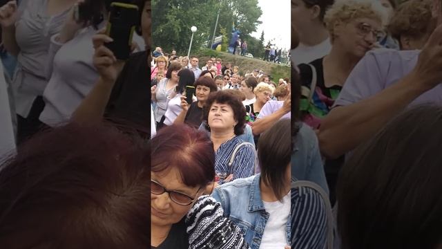 Вечер памяти Юры Шатунова в Омске! смотреть онлайн