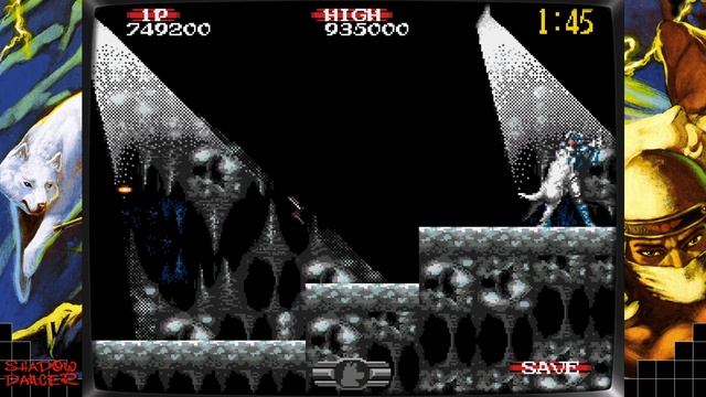 Shadow Dancer: The Secret of Shinobi (Genesis) No Death Clear (Hardest Difficulty | No-Shuriken) смотреть онлайн