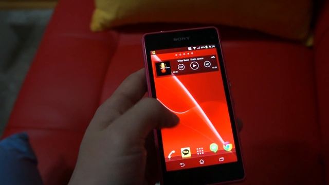 sony xperia z1 compact pink смотреть онлайн