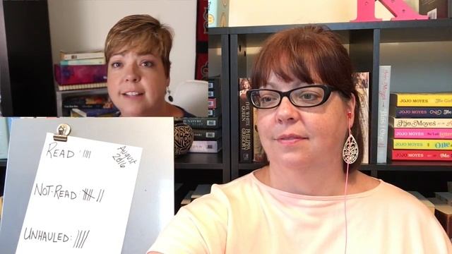 BOOK HAUL REVISIT #4 || August 2016 смотреть онлайн