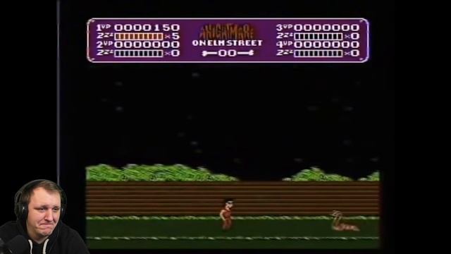 A Nightmare On Elm Street [AVGN 13 - RUS RVV] | Реакция на AVGN смотреть онлайн