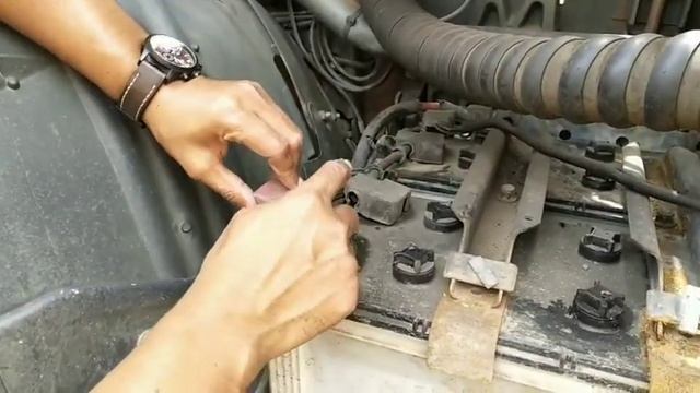 Cara Servis truk besar scania,check di sini смотреть онлайн