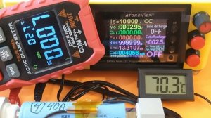 EVE 40PL INR21700 40PL test 40A