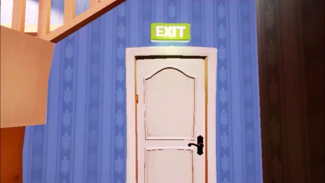 Hello Neighbor - Getting Laid Ending смотреть онлайн