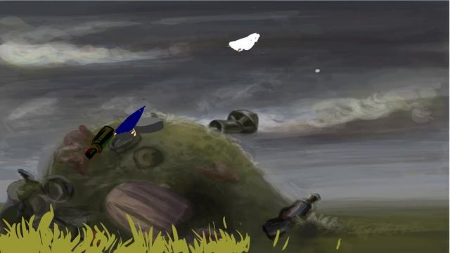 ПРО ЁЖИКА. ДХШ им.В.А.Ватагина смотреть онлайн