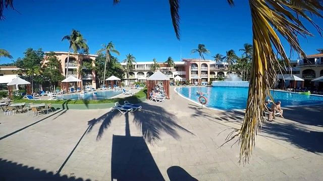 Urlaub Und Sonne In Cuba Varadero Hotel Roc Barlovento Pool