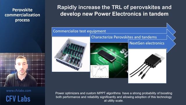 Solar Prize Round 5 Hardware Track: CFV Labs смотреть онлайн