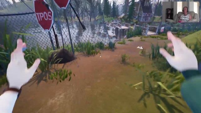 Hello Neighbor 2 Deluxe Edition - tinyBuild Games PS5 Gameplay смотреть онлайн