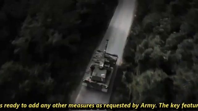South Korean Hanwha Defense offers K21-105 light weight tank for Indian Army смотреть онлайн