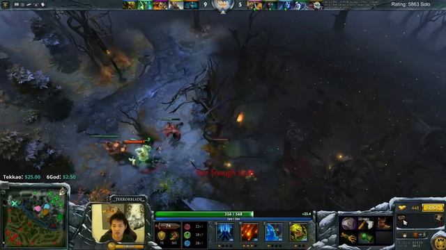 [Merlini's Catalog] Terrorblade on 05.04.2015 [AD] смотреть онлайн