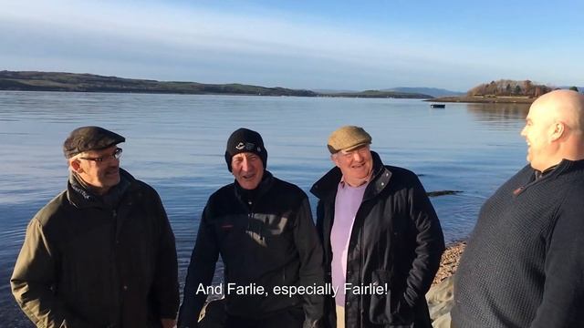 Meet the people working to safeguard Scotland's seas смотреть онлайн
