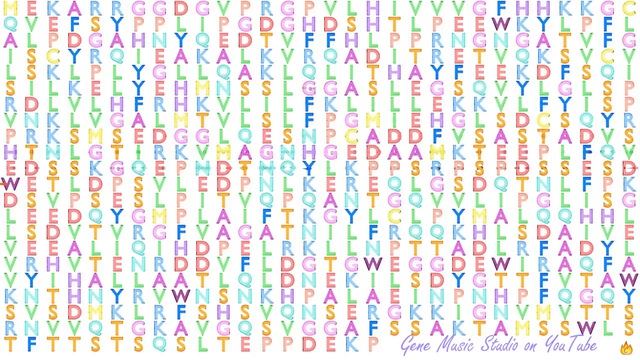 Gene Music using Protein Sequence of AVL9 "AVL9 HOMOLOG (S. CEREVISIASE)" смотреть онлайн