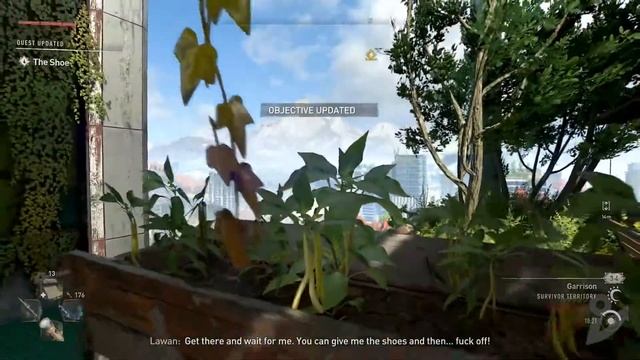 Dying Light 2: The truth about Lawan | SPOILERS смотреть онлайн