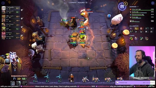 👹 Let`s play Dota Underlords Top Meta Build Swordsman! смотреть онлайн
