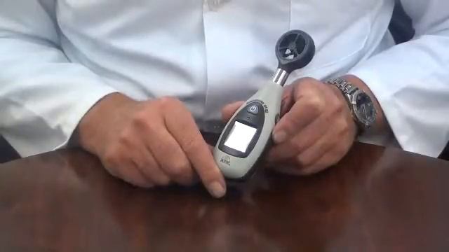 Mini Vane Anemometer.mp4