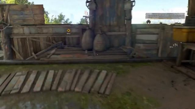 Dying Light 2 прохождение - без комментариев часть 32 смотреть онлайн