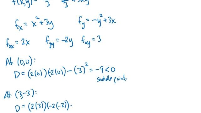 Multivariable Maximum and Minimum Problems смотреть онлайн