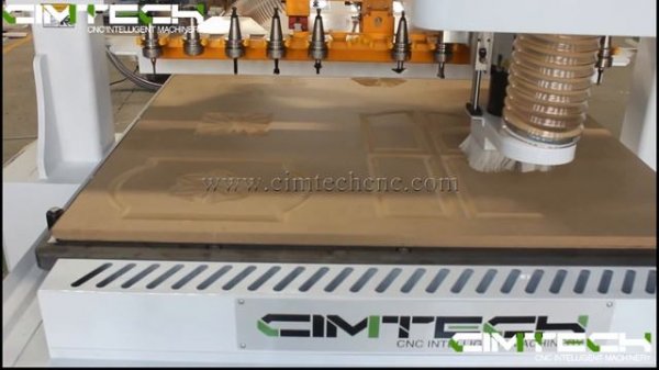 MDF CNC Nesting nachine