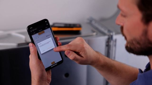 Testo 512 1 & 2 New Compact Class - Differential Pressure Measurement