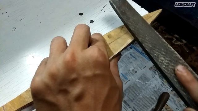 How to make Kunai from Standoff 2 from wood?! (The Easiest Way) смотреть онлайн