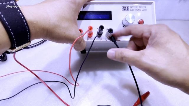EBD A20H Battery Capacity Tester Unboxing смотреть онлайн