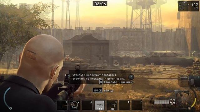 Hitman Absolution Часть 8 смотреть онлайн