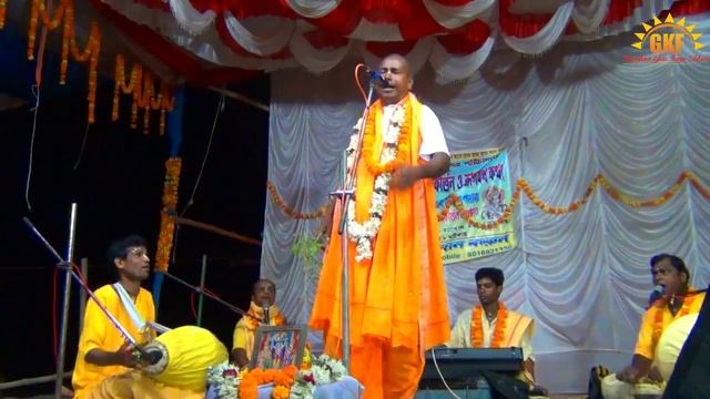 Vaktir atulsakti//Shyamsundar das//kirtan смотреть онлайн